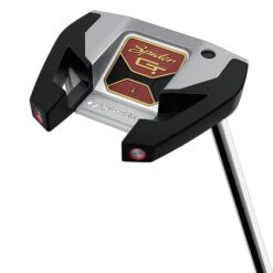 TaylorMade Spider GT Silver Putters -Lightning Golf Shop TAY1536d