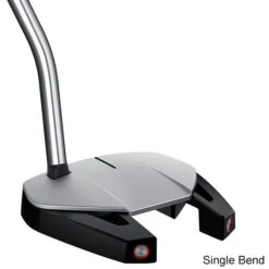TaylorMade Spider GT Silver Putters -Lightning Golf Shop TAY1536e