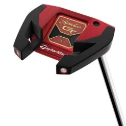 TaylorMade Spider GT Red Putters -Lightning Golf Shop TAY1538d