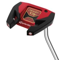 TaylorMade Spider GT Red Putters -Lightning Golf Shop TAY1538h