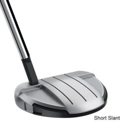 TaylorMade Spider GT Rollback Silver Putters