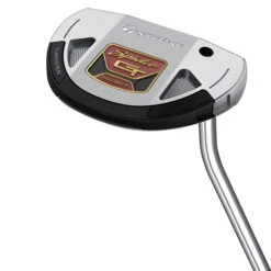 TaylorMade Spider GT Rollback Silver Putters -Lightning Golf Shop TAY1540h