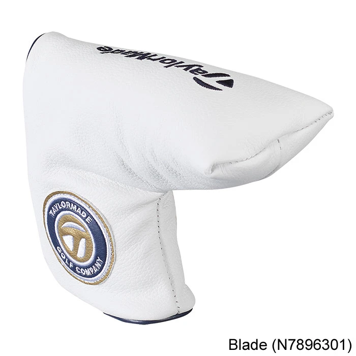TaylorMade 2022 PGA Championship Putter Headcover (In Stock) 1 TaylorMade 2022 PGA Championship Putter Headcover (In Stock)