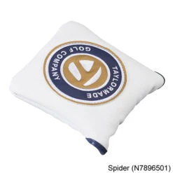 TaylorMade 2022 PGA Championship Putter Headcover (In Stock) 11 TaylorMade 2022 PGA Championship Putter Headcover (In Stock) -Lightning Golf Shop TAY1576c