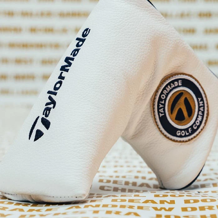 TaylorMade 2022 PGA Championship Putter Headcover (In Stock) 7 TaylorMade 2022 PGA Championship Putter Headcover (In Stock) - Image 7