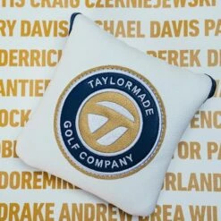 TaylorMade 2022 PGA Championship Putter Headcover (In Stock) 16 TaylorMade 2022 PGA Championship Putter Headcover (In Stock) -Lightning Golf Shop TAY1576h