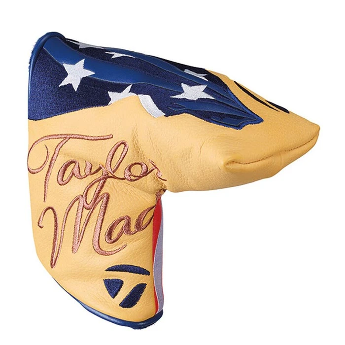 TaylorMade 2022 Summer Commemorative Putter Cover (In Stock) 1 TaylorMade 2022 Summer Commemorative Putter Cover (In Stock)