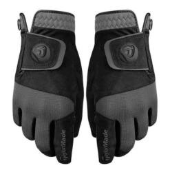 TaylorMade Rain Control Gloves -Lightning Golf Shop TAY1602g