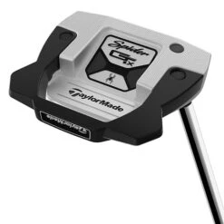TaylorMade Spider GTX Silver Putters -Lightning Golf Shop TAY1660d