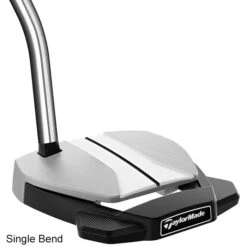 TaylorMade Spider GTX Silver Putters -Lightning Golf Shop TAY1660f