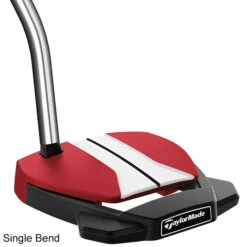TaylorMade Spider GTX Red Putters 18 TaylorMade Spider GTX Red Putters -Lightning Golf Shop TAY1661f