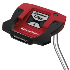 TaylorMade Spider GTX Red Putters 21 TaylorMade Spider GTX Red Putters -Lightning Golf Shop TAY1661i