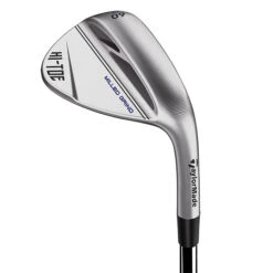 TaylorMade Milled Grind Hi-Toe 3 Chrome Wedge -Lightning Golf Shop TAY1687d
