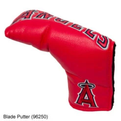 Los Angeles Angels Vintage Headcover -Lightning Golf Shop TEG0007 7c