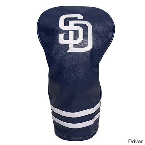 San Diego Padres Vintage Headcover 1 San Diego Padres Vintage Headcover