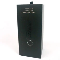 Titleist 2017 Holiday Limited Leather Headcover -Lightning Golf Shop TIT0656 656h