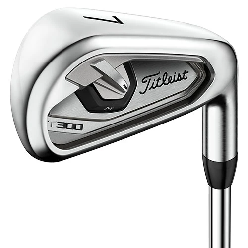 Titleist T-300 Irons 1 Titleist T-300 Irons