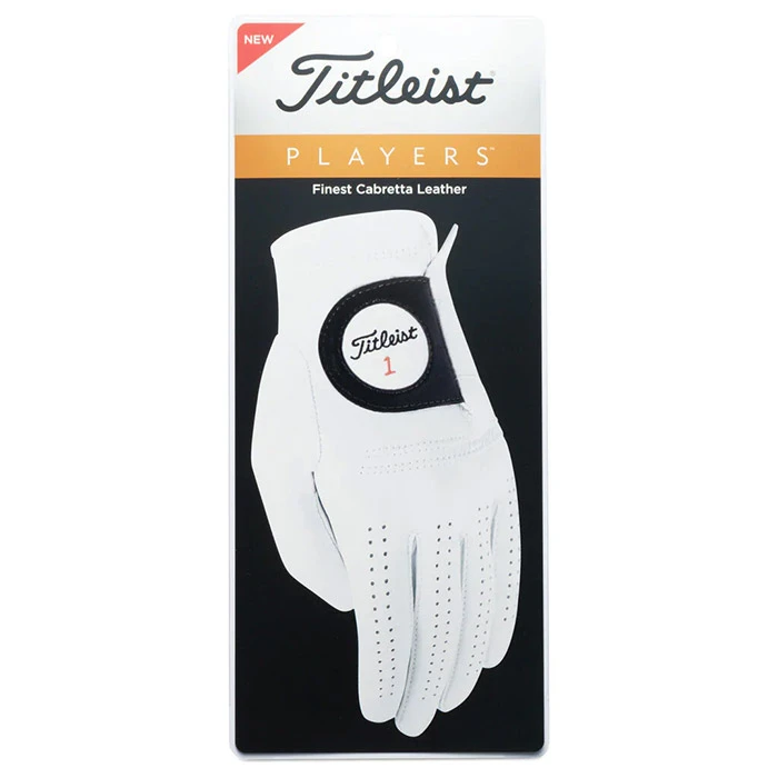 Titleist Players Gloves 1 Titleist Players Gloves
