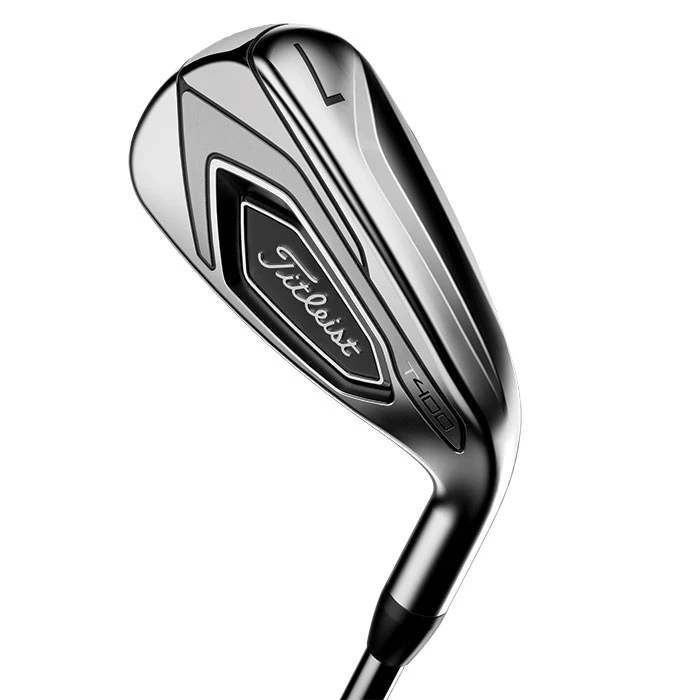 Titleist T-400 Irons 5 Titleist T-400 Irons - Image 5