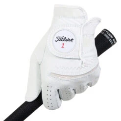 Titleist Perma Soft Glove -Lightning Golf Shop TIT1106c