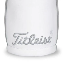 Titleist Frost Out Leather Headcover -Lightning Golf Shop TIT1262g