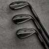 Titleist Vokey SM9 Jet Black Premium Wedges
