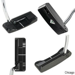 Toulon Design 2022 Putters -Lightning Golf Shop TLN0018c
