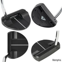 Toulon Design 2022 Putters -Lightning Golf Shop TLN0018e