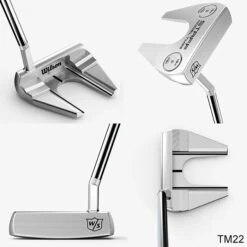 Wilson Staff Model Putters -Lightning Golf Shop WIL0235d
