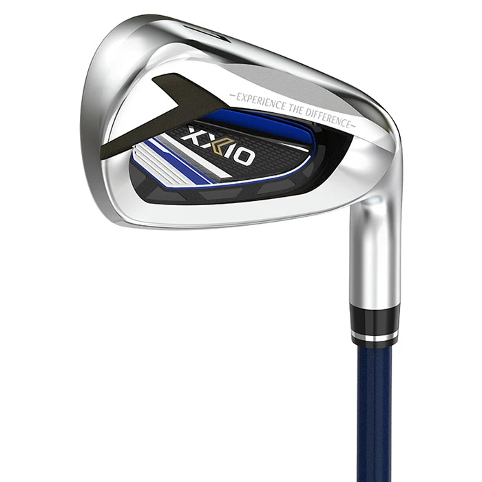 XXIO 12 Irons 1 XXIO 12 Irons