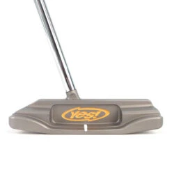 Yes Putter Pippi Mid Satin Tour Issue Milled Putters