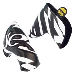 Yes Putter Pippi Mid Satin Tour Issue Milled Putters -Lightning Golf Shop YES0095 95f