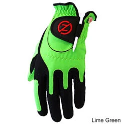 Zero Friction Compression Golf Glove 11 Zero Friction Compression Golf Glove -Lightning Golf Shop ZRF0002 2d