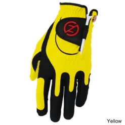 Zero Friction Compression Golf Glove 13 Zero Friction Compression Golf Glove -Lightning Golf Shop ZRF0002 2f